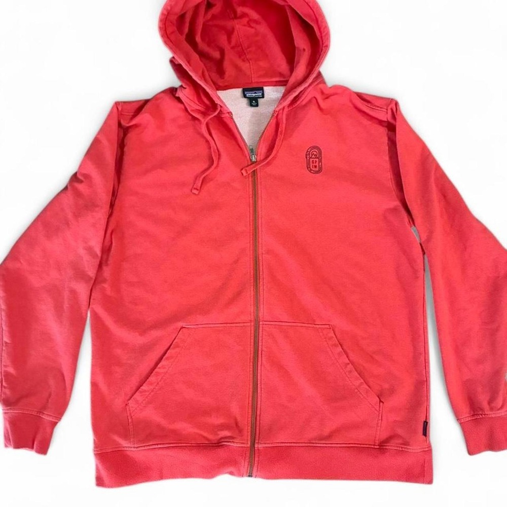 Preowned / Excellent Condition. 2016 Patagonia Great Pacific Iron Works Full Zip